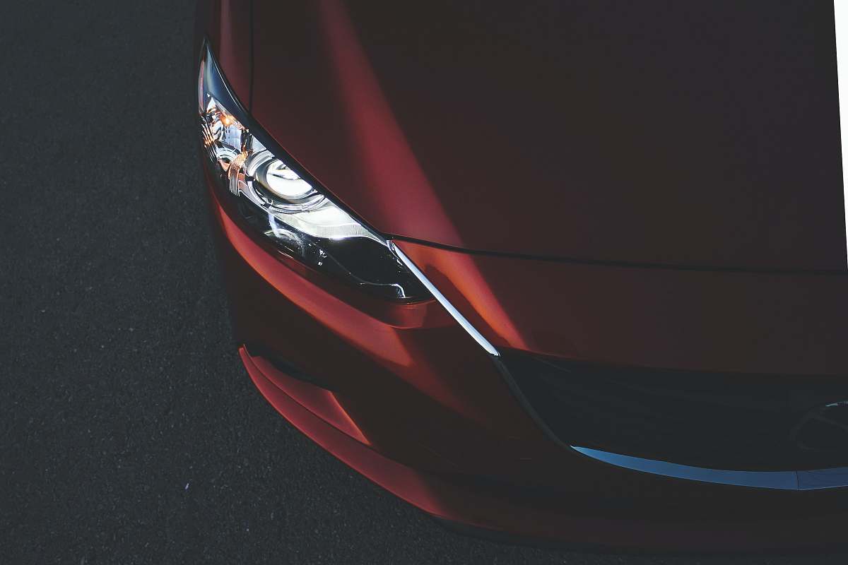 car red vehicle headlight texas